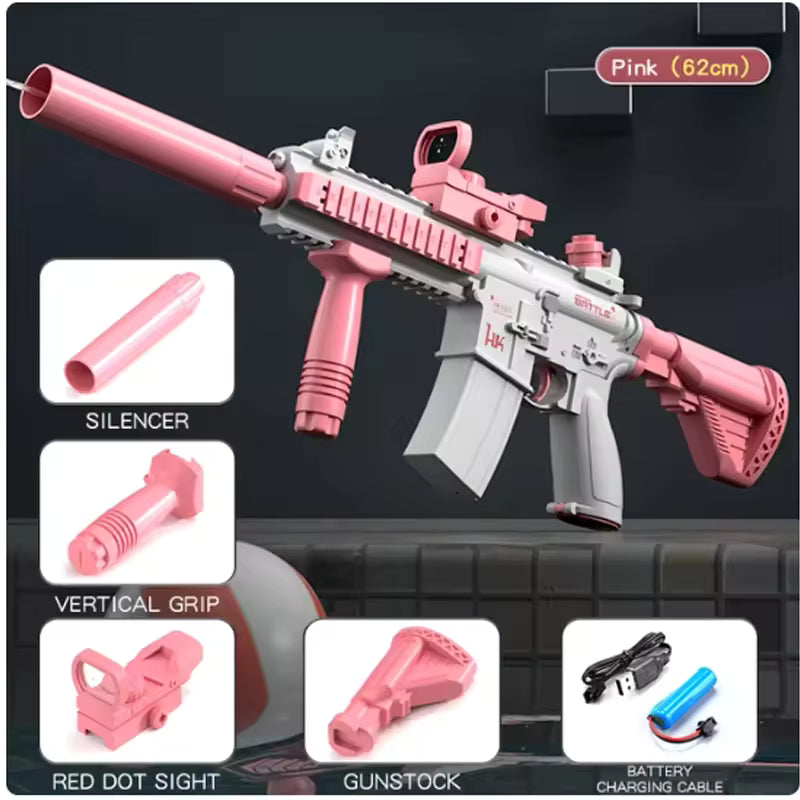 🔫 AquaBlaster 62