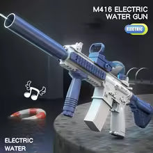 🔫 AquaBlaster 62