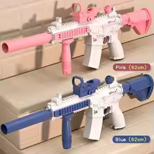🔫 AquaBlaster 62