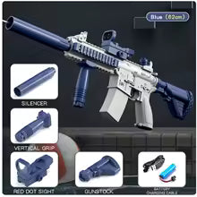 🔫 AquaBlaster 62