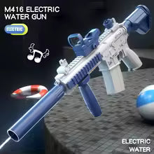 🔫 AquaBlaster 62